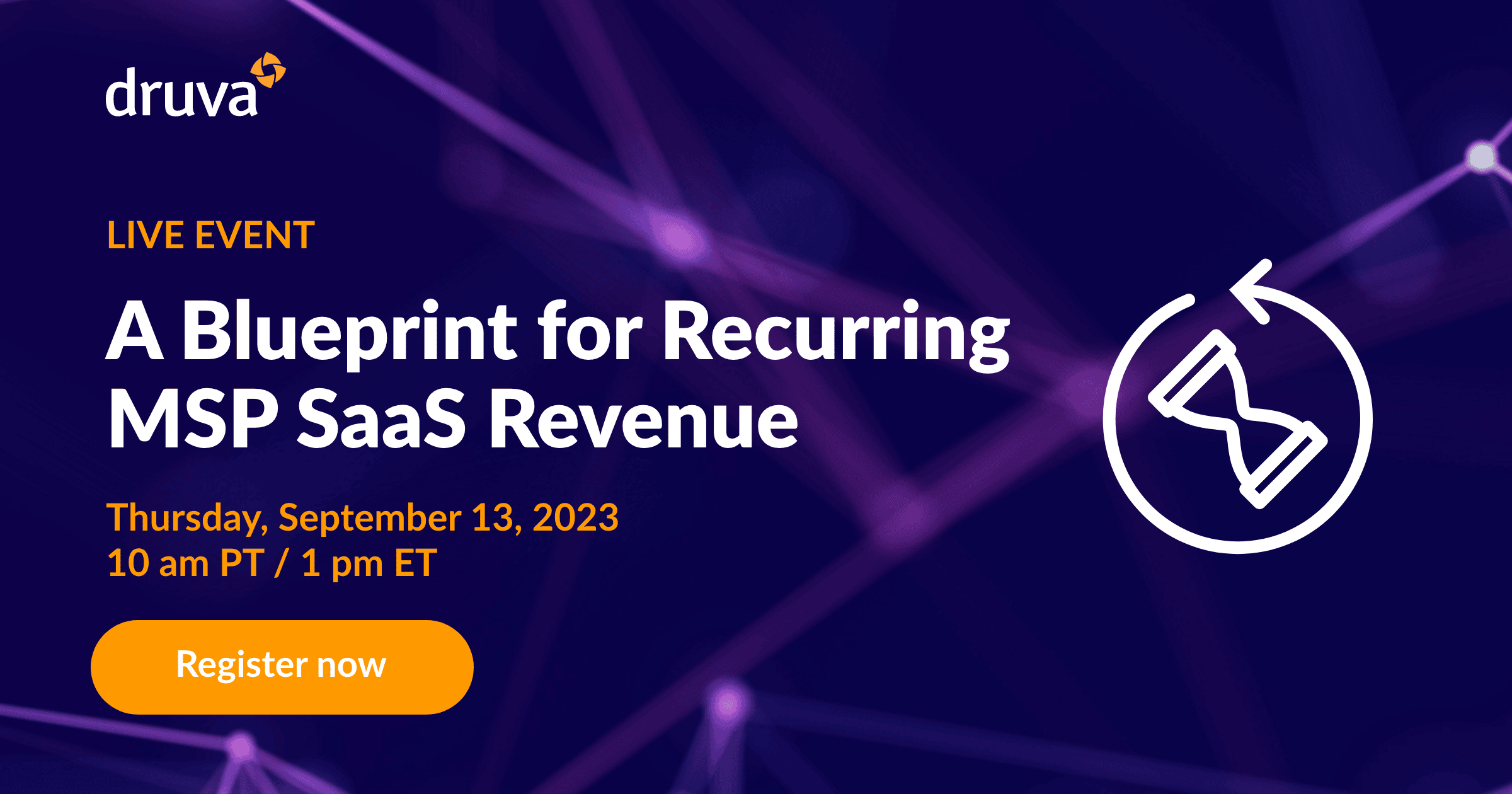 Druva | A Blueprint for Recurring MSP SaaS Revenue